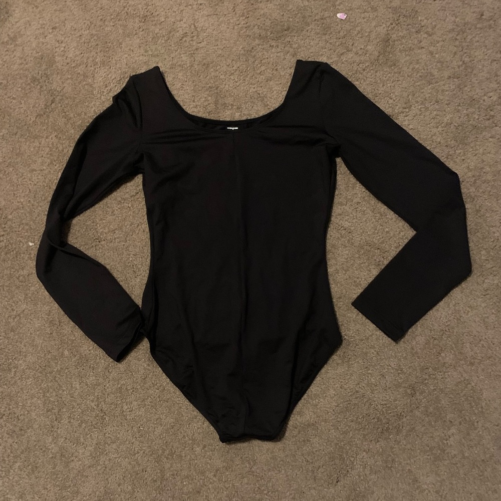 Bloch Long Sleeve Dance Leotard
